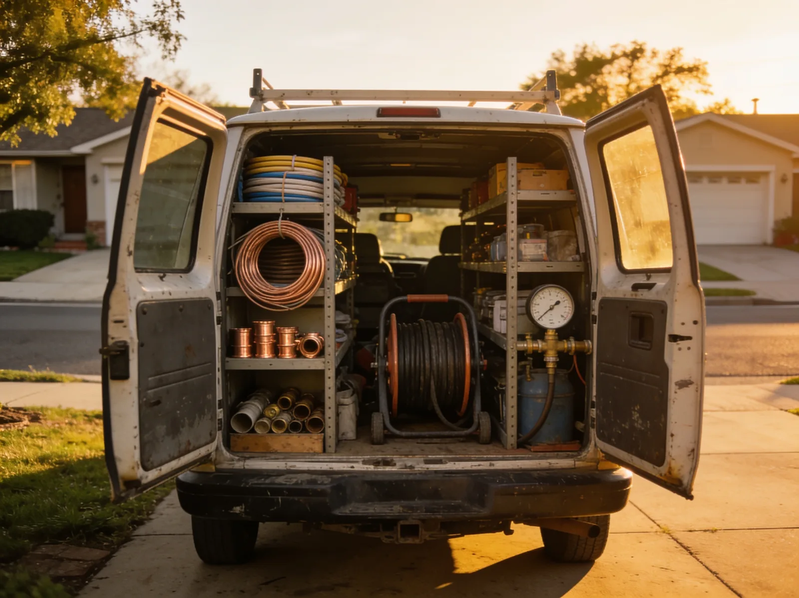Emergency Plumber company in Menlo, GA